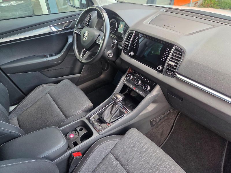 Škoda Karoq (2018) 1.5 TSI TAŽNÉ ZAŘÍZENÍ - fotka 5 z 9