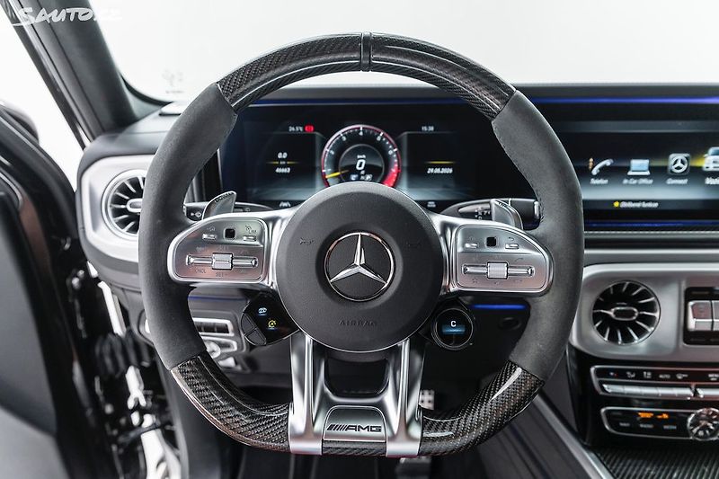 Mercedes-Benz Třídy G G63 AMG*CZ*Karbon*22kola*TV - fotka 7 z 46