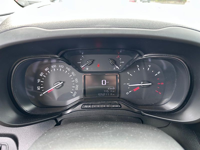 Toyota ProAce City 1.5 D 75kW - fotka 11 z 14