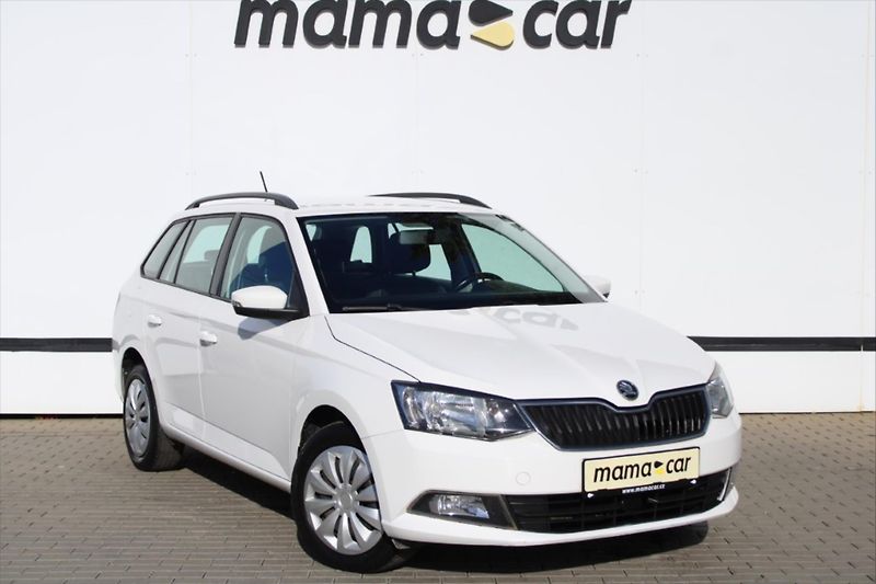 Škoda Fabia 1.2 TSI 1.MAJITEL DPH ČR - fotka 1 z 20