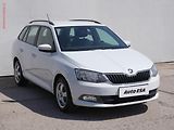 Škoda Fabia (2015) 1.0i, ČR, AC - náhled 1