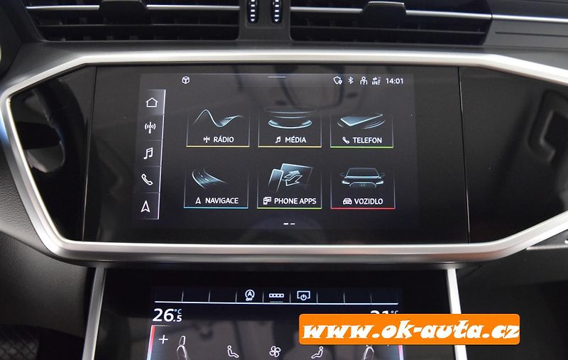 Audi A6 30 TDI BUSINESS EDITION 2020 - fotka 46 z 64