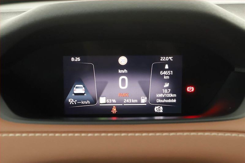 Škoda Enyaq (2020) iV 80 (82 kWh), SoH 89% - fotka 12 z 18