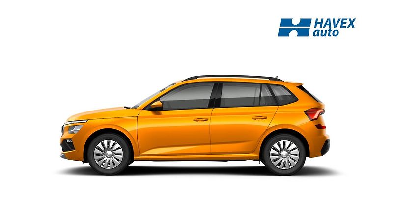 Škoda Kamiq (2026) 1.0 TSI 70 kW Selection - fotka 3 z 3
