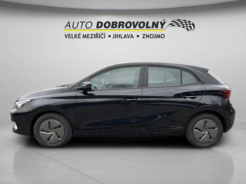 MG MG3 ICE EXCITE 1.5L (85kW/116k) MT - fotka 4 z 36