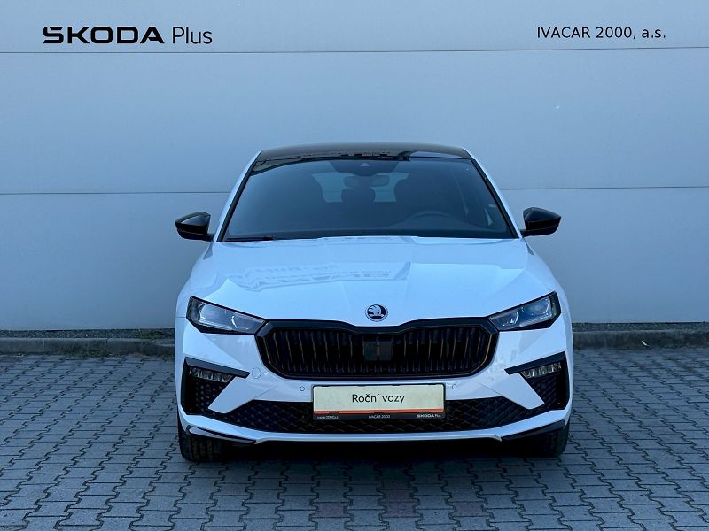 Škoda Scala (2025) 1.5 TSI 110 kW DSG Monte Carlo - fotka 4 z 22
