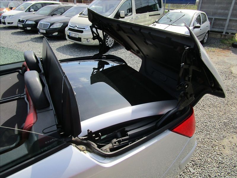 Renault Mégane 2.0T 16V, Cabrio - fotka 43 z 47