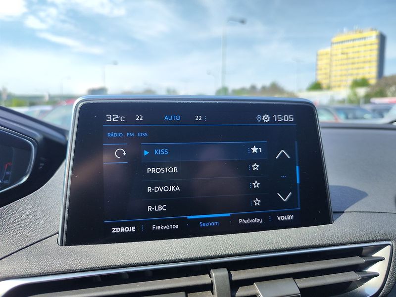 Peugeot 3008 1.5 HDi/96kW Active - fotka 17 z 33