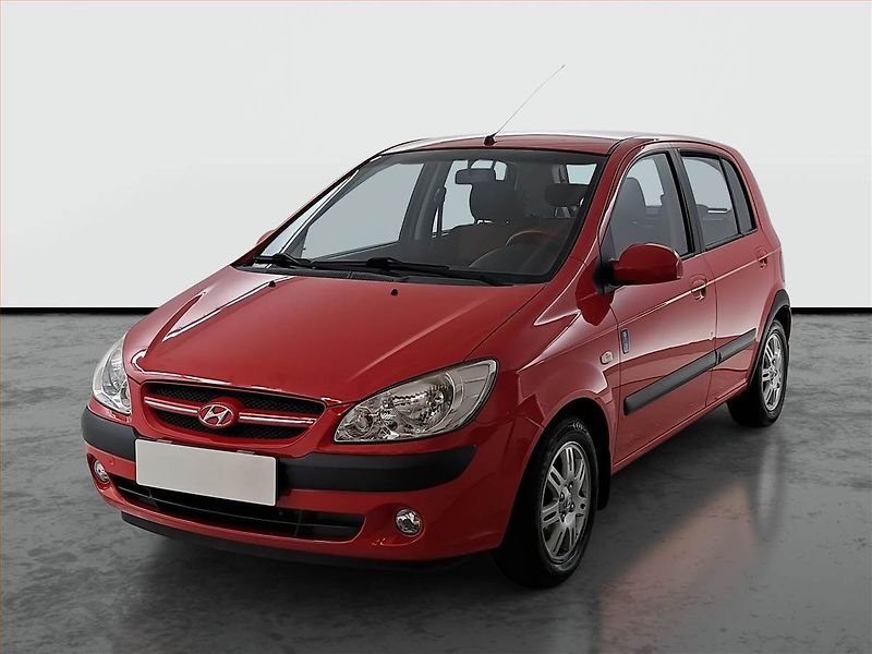 Hyundai Getz (2006) 1.4i, Eko.zaplacen, po STK - fotka 2 z 15