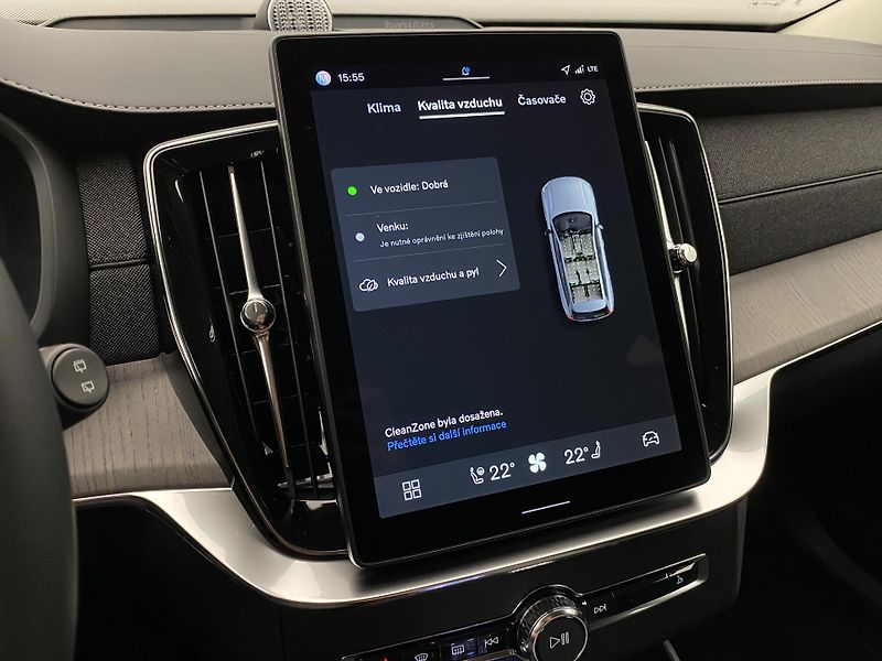 Volvo XC90 (2025) T8 AWD Plug-in BRIGHT PLUS 7m - fotka 45 z 76