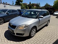 Škoda Fabia (2008) II 1.4 16V Kombi , tažné - fotografie inzerátu
