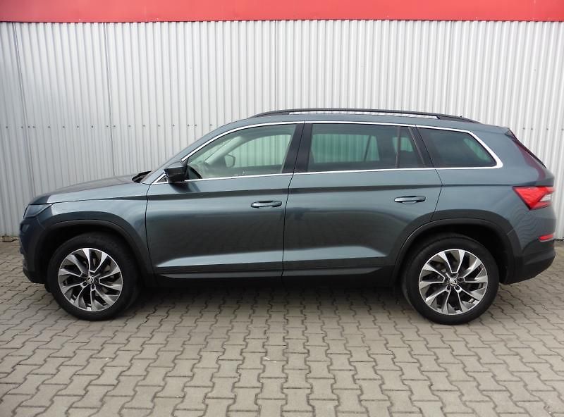 Škoda Kodiaq 2.0 TDi Style 4x4 DSG - fotka 5 z 22