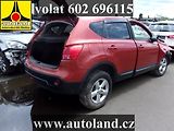 Nissan Qashqai (2007) VOLAT 602 696115 - náhled 2