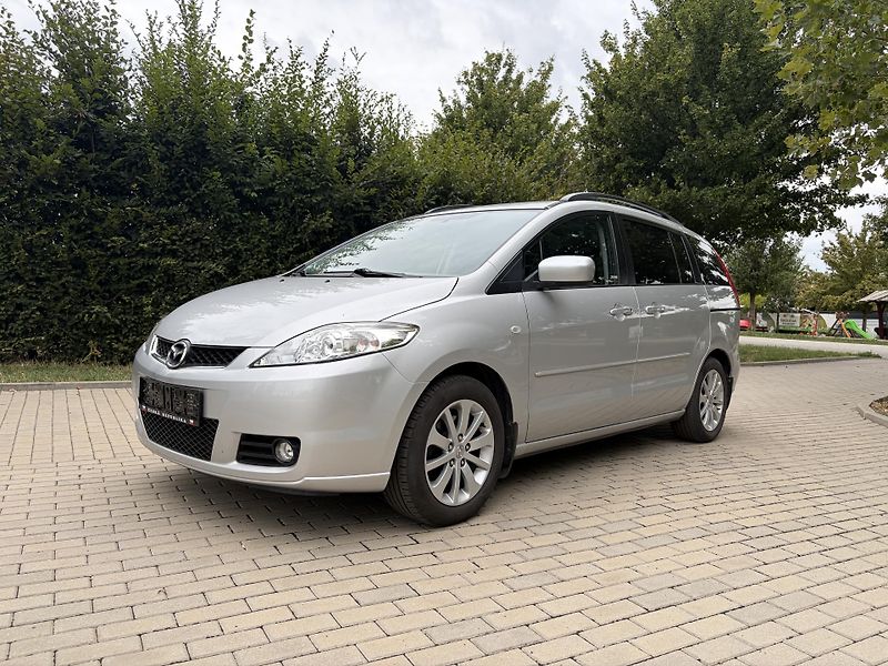 Mazda 5 1.8 Exclusive - fotka 3 z 29