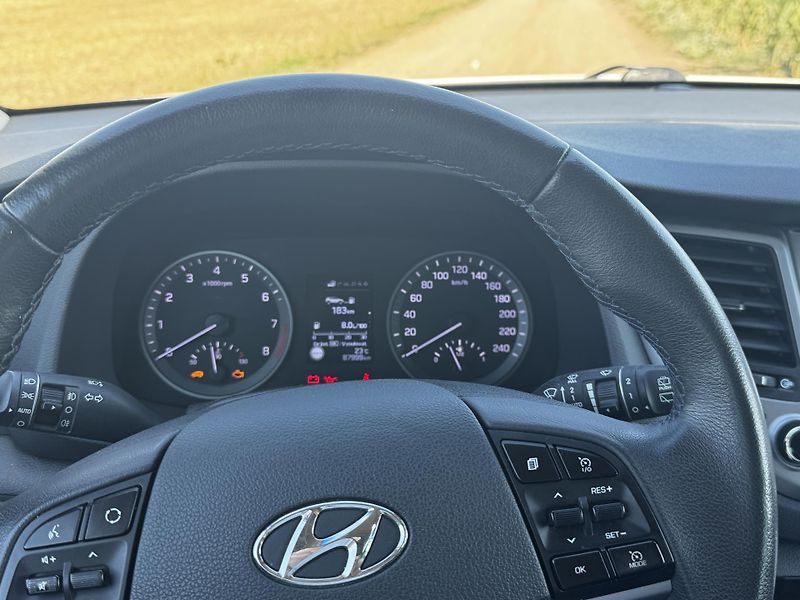 Hyundai Tucson (2018) V provozu 2018/3 - fotka 7 z 13