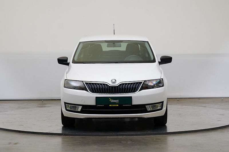 Škoda Rapid - fotka 4 z 21