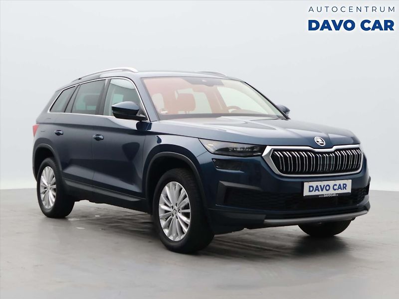 Škoda Kodiaq 2.0 TDI 147kW 4x4 DSG Style+ D - fotografie inzerátu