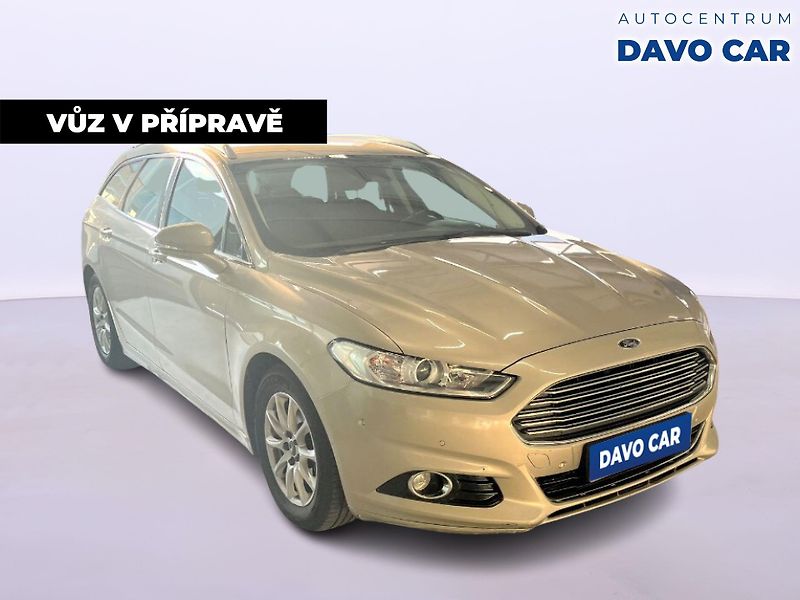 Ford Mondeo 2,0 TDCI 110kW Titanium - fotka 2 z 12