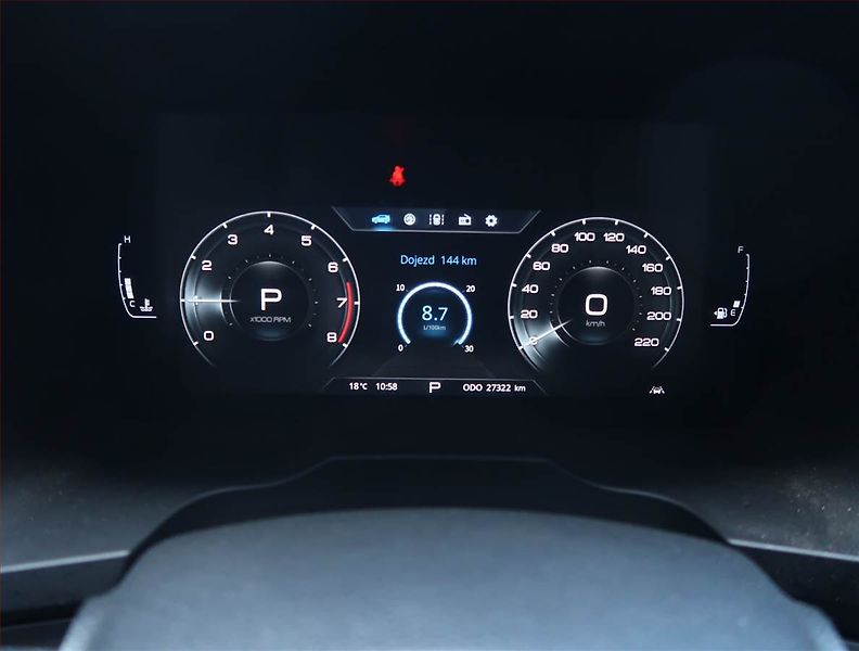 SsangYong Korando (2024) Clever 1.5 T-GDI - fotka 11 z 18