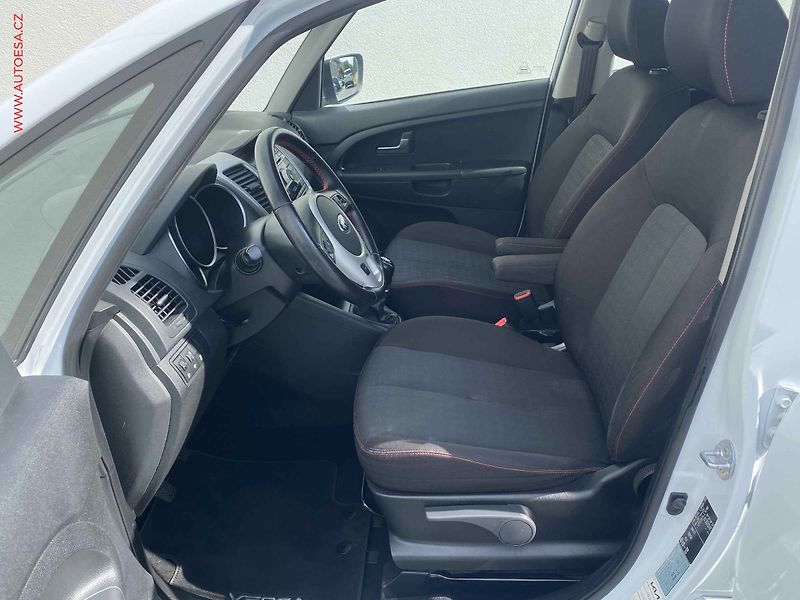 Kia Venga (2018) 1.4 CVVT, Attract - fotka 9 z 16