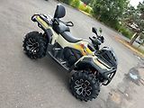 Loncin LX500ST (2024) XWolf 700i dlouhá verze MUD - náhled 1