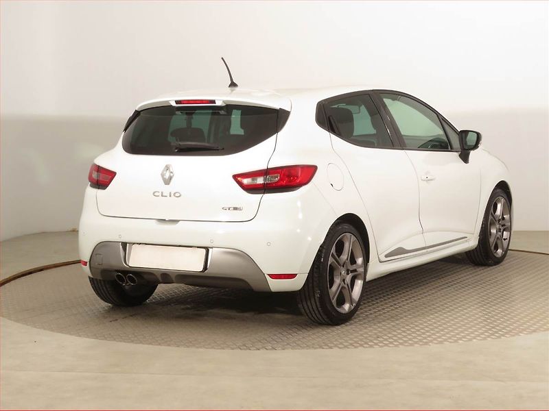 Renault Clio (2014) GT-Line 1.2 TCe, Automat - fotka 5 z 16
