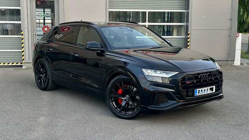 Audi SQ8 4,0 TDI  ČR - fotografie inzerátu