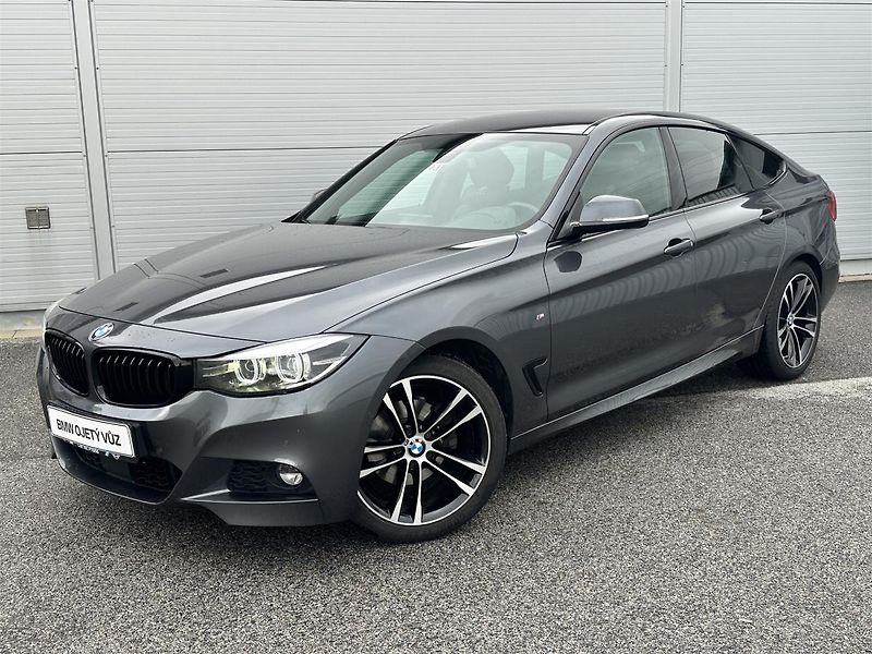 BMW Řada 3 320d xDrive Mpaket - fotografie inzerátu