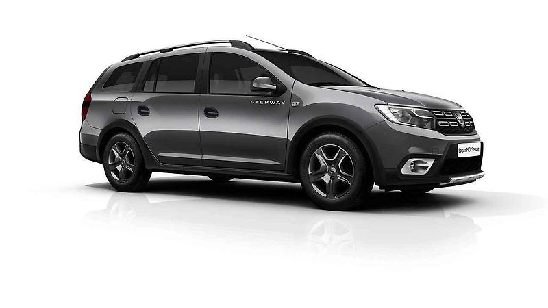 Dacia Sandero Stepway v edici Summit.