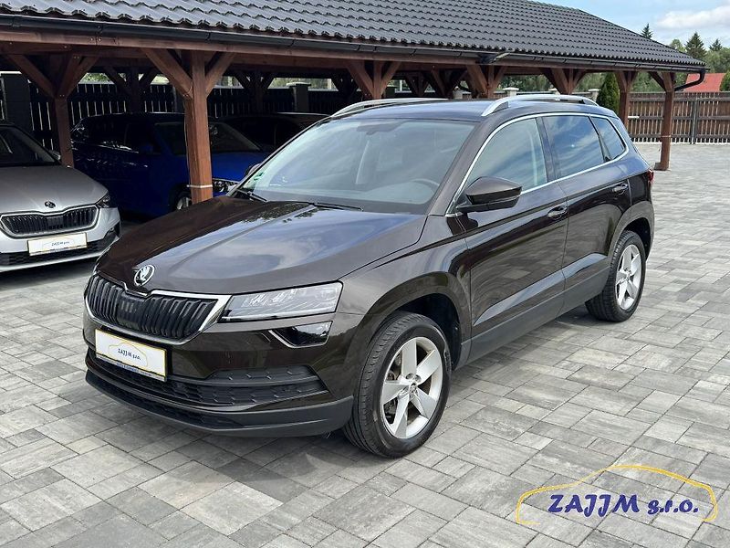 Škoda Karoq Style 1.5TSi 110kw DSG - fotka 2 z 43