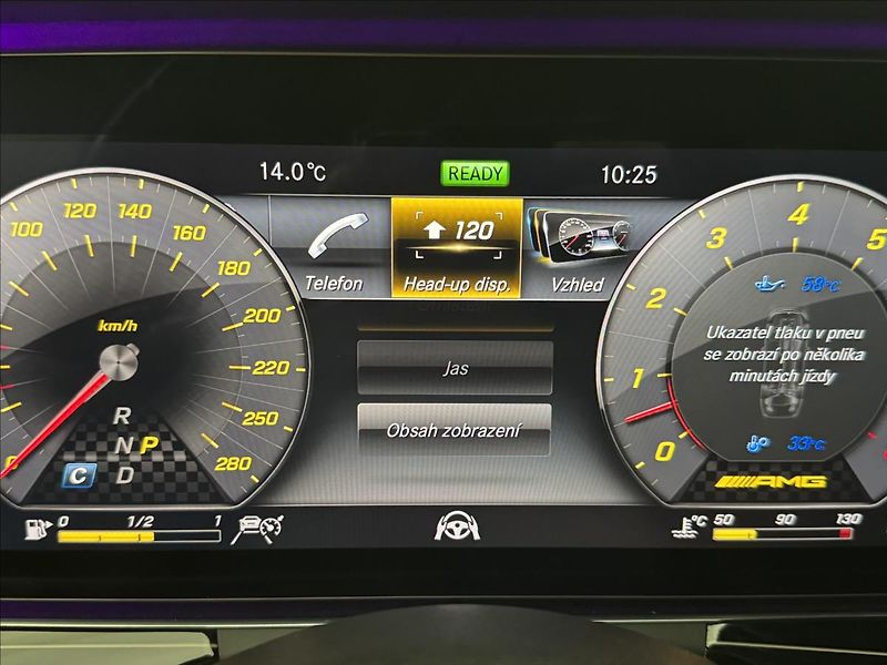 Mercedes-Benz CLS 3,0 53AMG 4M+ HUD MASÁŽ DPH CZ - fotka 16 z 62