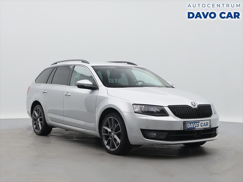 Škoda Octavia 2,0 TDI 135kW DSG 4x4 L&K - fotografie inzerátu