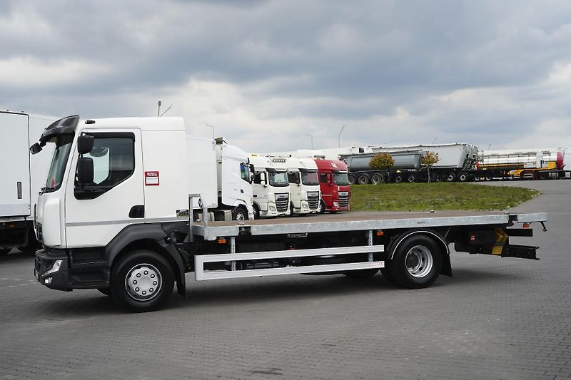 Renault Trucks D (2021) 16 / 240 / ACC / E 6 / PLATFOR - fotka 4 z 50