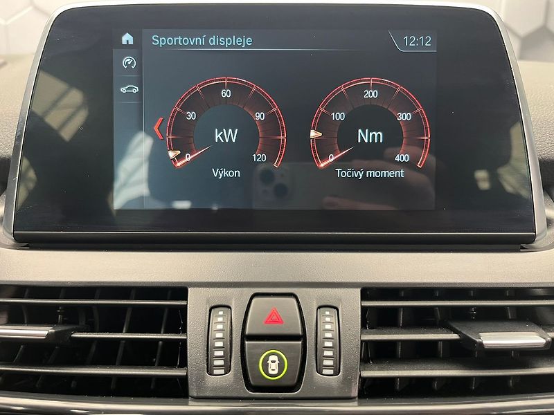BMW Řada 2 218d GT Advantage 110KW - fotka 68 z 80