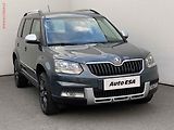 Škoda Yeti (2014) 2.0 TDi, Adventure - náhled 1