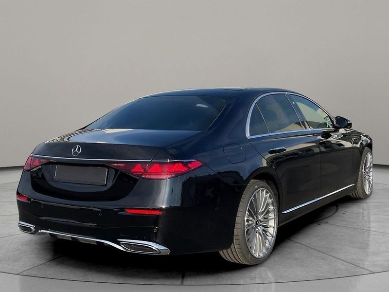 Mercedes-Benz Třídy S (2026) 450 d 4MATIC AMG, Burmester 4D - fotka 5 z 19