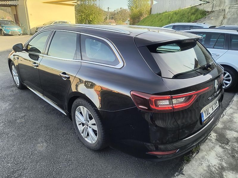 Renault Talisman (2016) 1.6 TDCi 96KW/ČR/NAVI/LED/HEAD - fotka 5 z 45