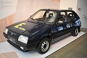Tento elektrický hatchback vlastní muzeum Škody Auto