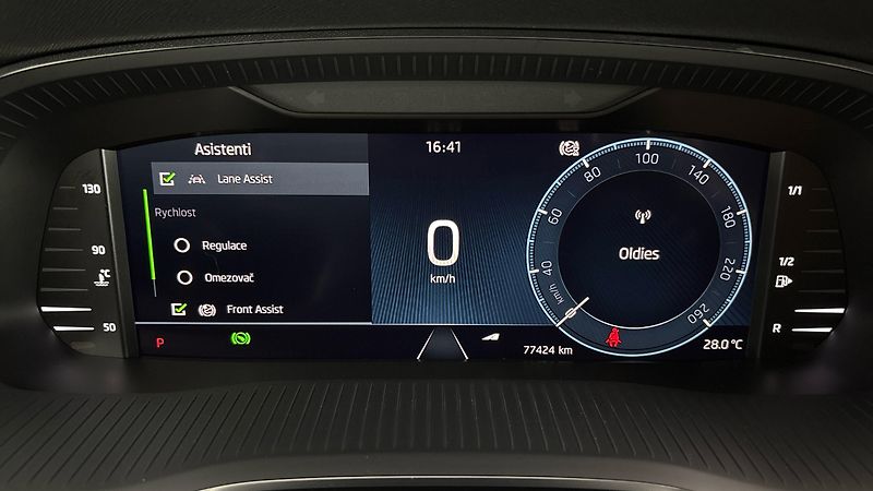 Škoda Octavia 2.0 TDI DSG Style Combi - fotka 10 z 25