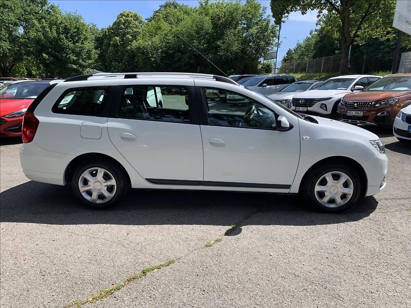 Dacia Logan 1,0 SCe ČR,SERVISKA,KLIMA - fotka 4 z 18