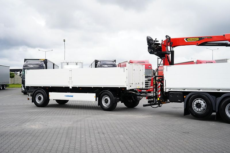 MAN TGS (2021) 26.470 / 6 X 2 / ZESTAW SKRZYN - fotka 50 z 67