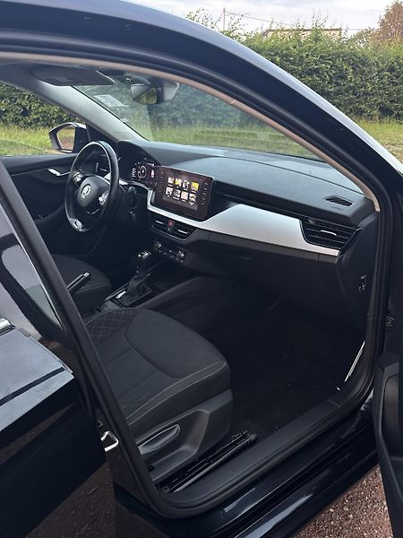 Škoda Scala (2022) Škoda Scala 1.0 TSI 81 kW, 202 - fotka 2 z 12