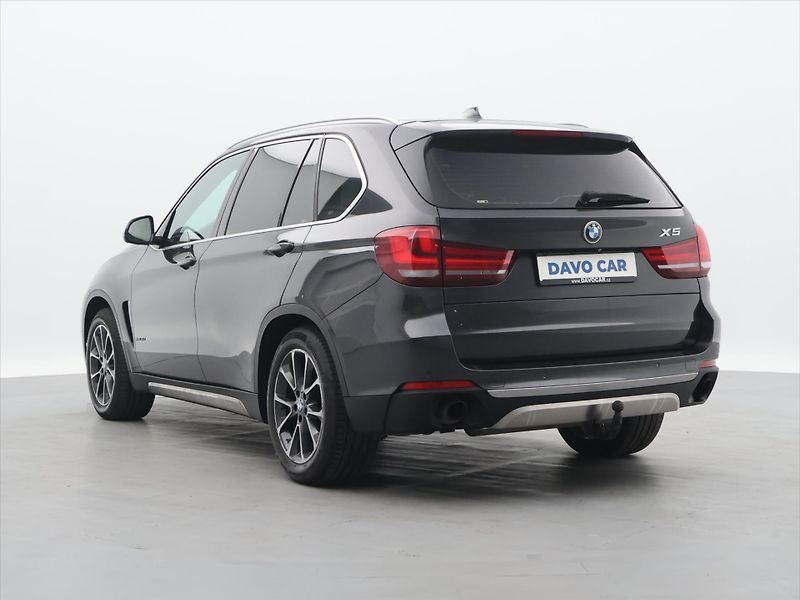 BMW X5 3,0 30d 190kW xDrive CZ - fotka 5 z 34