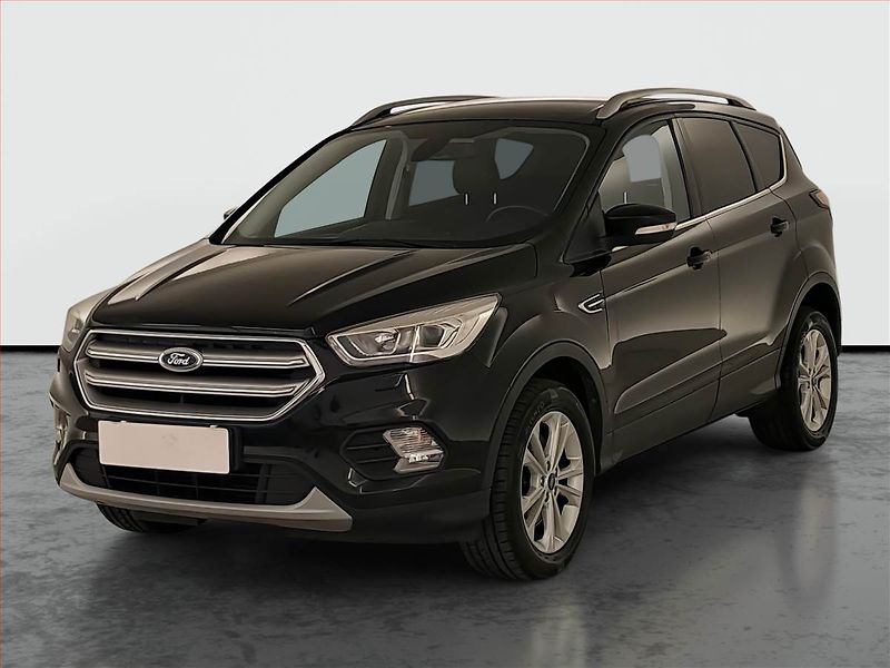 Ford Kuga (2018) 2.0 TDCi, Serv.kniha, Navi - fotka 2 z 20