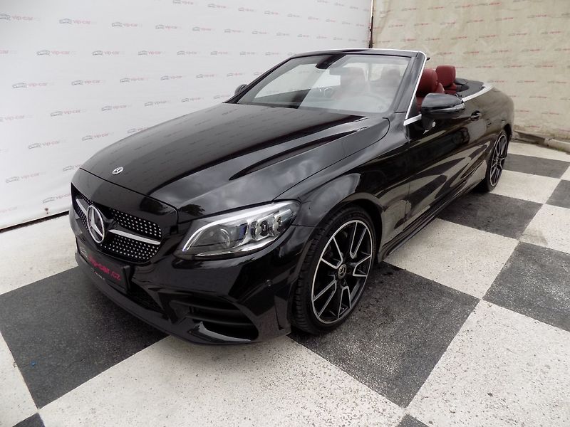 Mercedes-Benz Třídy C (2021) 400/AMG-Line/4-M/Full-Led/ - fotografie inzerátu