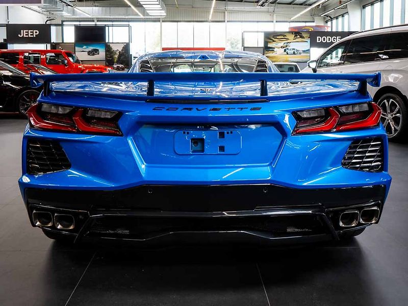 Chevrolet Corvette (2026) 6.2 Stingray 3LT Z51 Facelift - fotka 4 z 46