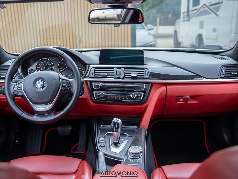 BMW Řada 4 (2016) 435i F32 Sport Pano, H&K, HUD - fotka 4 z 24