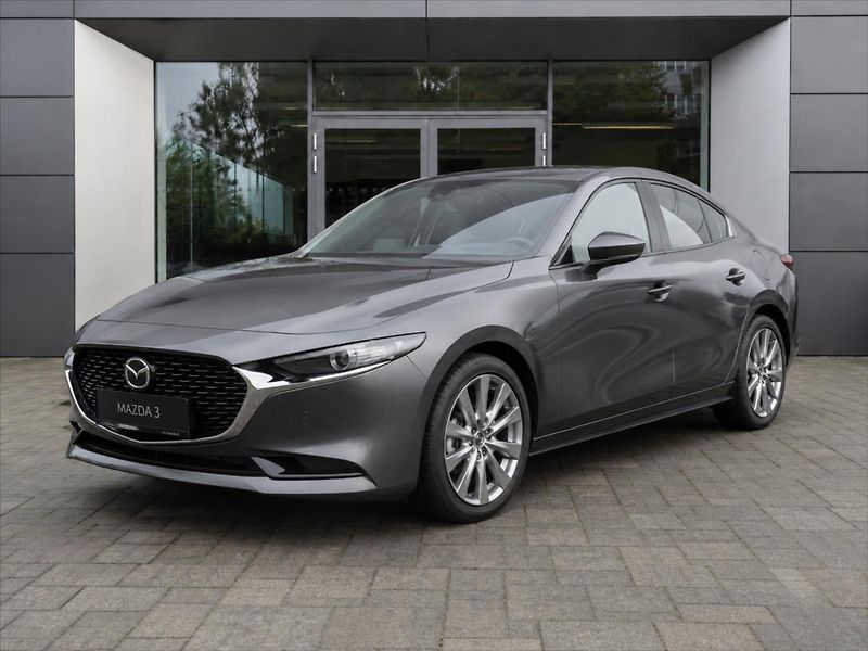 Mazda 3 (2026) 2,5 G 140PS SN 6MT Centre-line - fotka 1 z 8