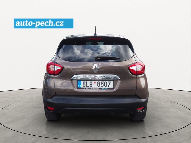 Renault Captur (2014) 1.2 TCe 88kW, Dynamique, AT - fotka 3 z 36