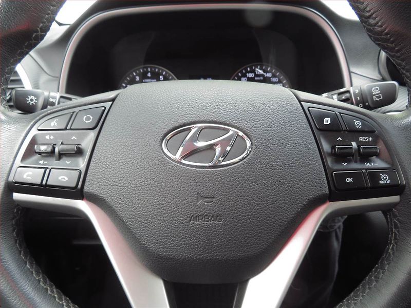 Hyundai Tucson (2019) 1.6 T-GDI, Serv.kniha - fotka 16 z 17